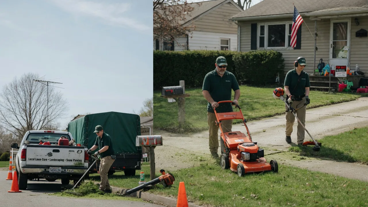 Lawn Care Services By Expert Landscaper in Hazleton, IA near me