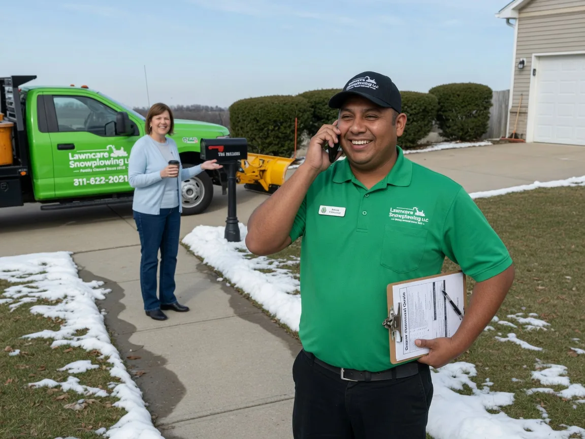 Lawn Care Services By Expert Landscaper Hazleton, IA FAQs